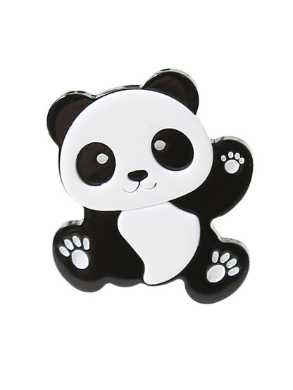 Beau - Cute Cartoon Panda Shaped Hair Clip