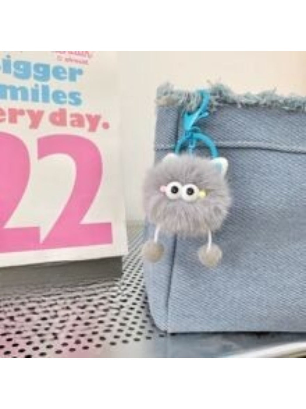 Keypus - Cute Plush Keychain Adorable