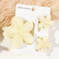Beau - Frangipani Hair Clips Set
