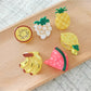 Beau - Mini Fruit-Embellished Hair Clip