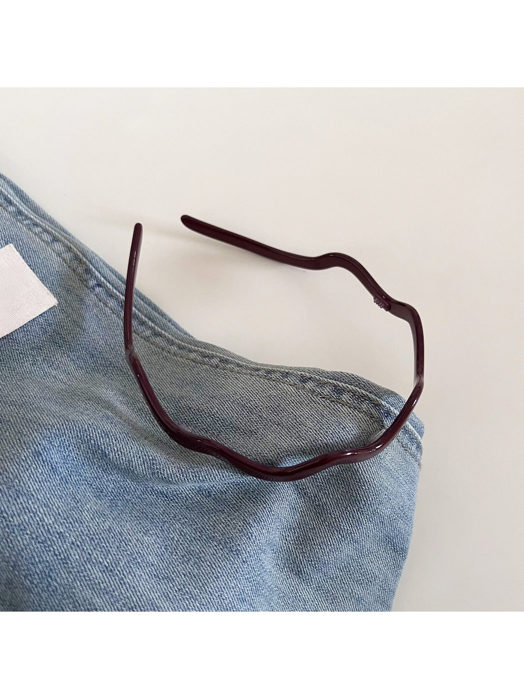 Gifty - Solid Color Wave Headband