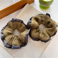 Gifty - Simple Leopard Print Hair Scrunchie