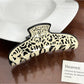 Beau - Embroidered Universal Shark Hair Clip
