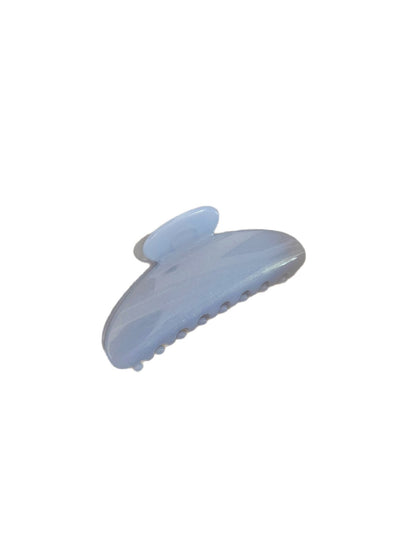 Beau - Fan Shaped Acrylic Alloy Hair Claw Clip