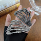 Beau - Halloween Hand Bone and Spider Claw Clip