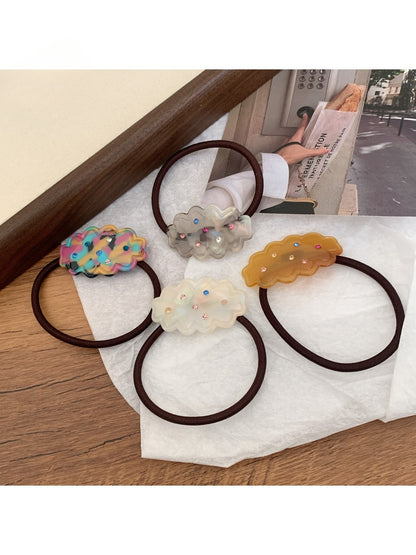 Gifty - Sweet High-Stretch Hair Tie
