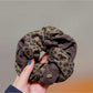 Gifty - Leopard Print Hair Scrunchies