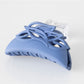 Beau - Minimalist Half Round Hair Claw Clip