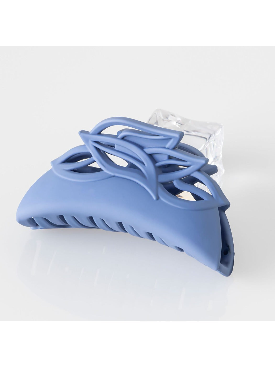 Beau - Minimalist Half Round Hair Claw Clip
