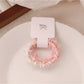 Gifty - Sweet Colorful Hair Tie (2 Pcs)