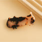 Beau - Whimsical Kitten Shaped Hair Clip