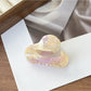 Beau - Cute Cloud Shaped Acetate Hair Clip
