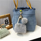 Keypus - Mini Bag Shaped Bag Charm Keychain