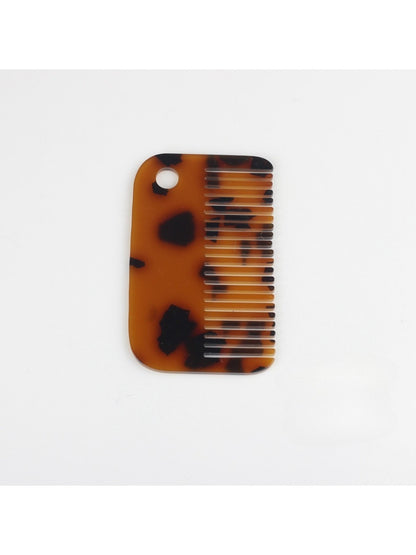 Camerow - Vintage Style Locket Comb