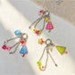 Keypus - Acrylic Umbrella Charm Keychain