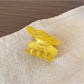 Beau - Colorful Butterfly Shape Acetate Hair Clip
