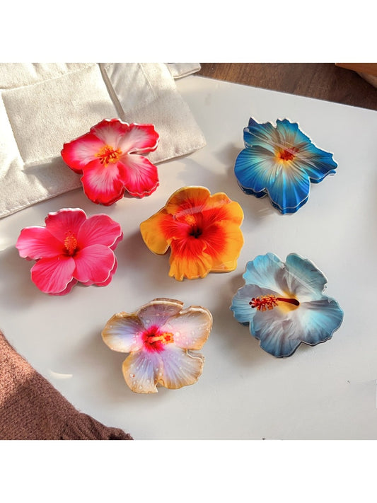 Beau - Elegant Floral Hair Clip