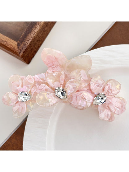 Beau - Cute Flower Shaped Hair Clips