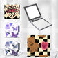 Mirroray - Y2K Style Foldable Touch-Up Makeup Mirror