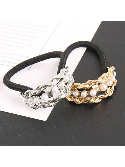 Gifty - Simple Oval Hair Tie