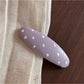 Beau - Sweet Style Polka Dot Barrette Hair Clip
