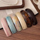Beau - Elegant Rectangular Hair Clip