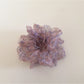 Gifty - Retro Style Gathered Organza-Look Scrunchie