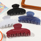 Beau - Polka Dot Hair Clip
