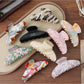Beau - Large Fashion Hair Claw Clip
