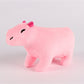 Kuta - Adorable Capybara Plush Toy