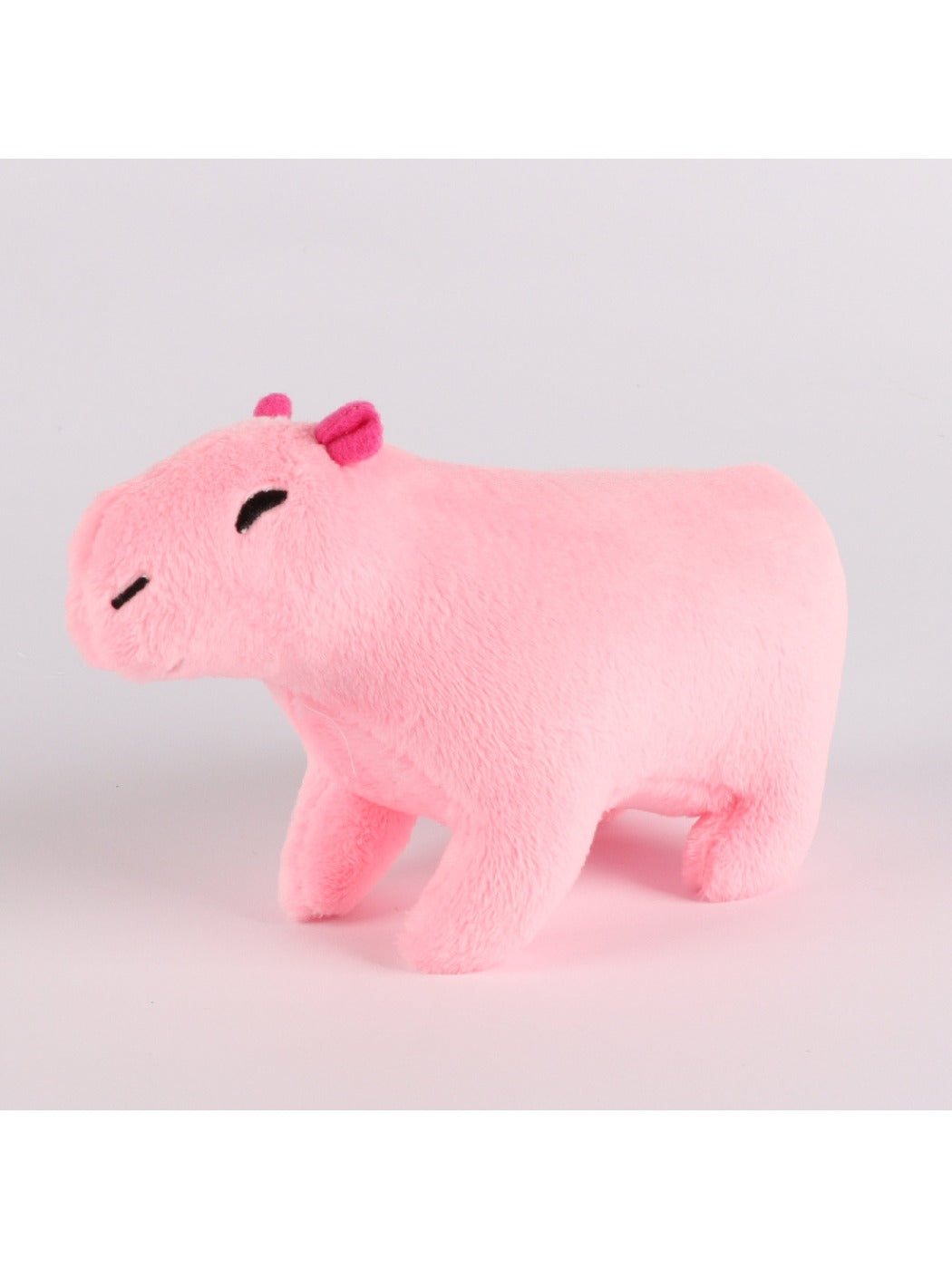 Kuta - Adorable Capybara Plush Toy