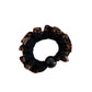 Gifty - Vintage Leopard Print Scrunchie