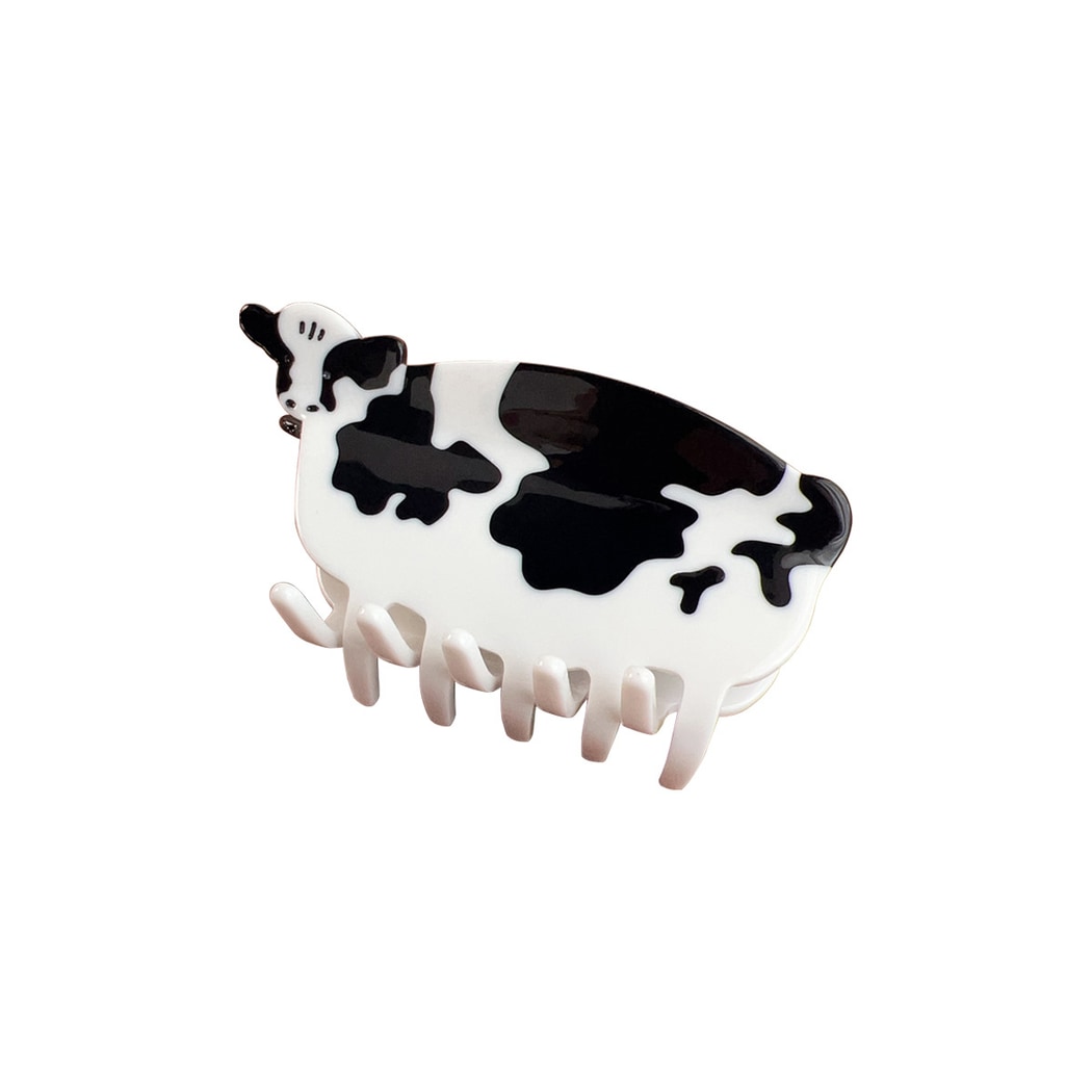 Beau - Cute Animal Shape Glossy Claw Clip