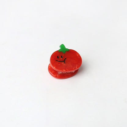 Beau - Acetate Vegetable Character Claw Hair Clip