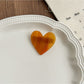 Beau - Sweet Heart Shaped Hair Clip