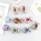 Beau - Cute Solid Color Fish Shaped Claw Clip