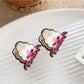 Beau - Cute Acrylic Sea Motif Cartoon Claw Clip
