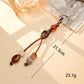 Keypus - Vintage Beaded Charm Keychain