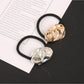 Gifty - Minimalist Oval Shaped Hair Ties