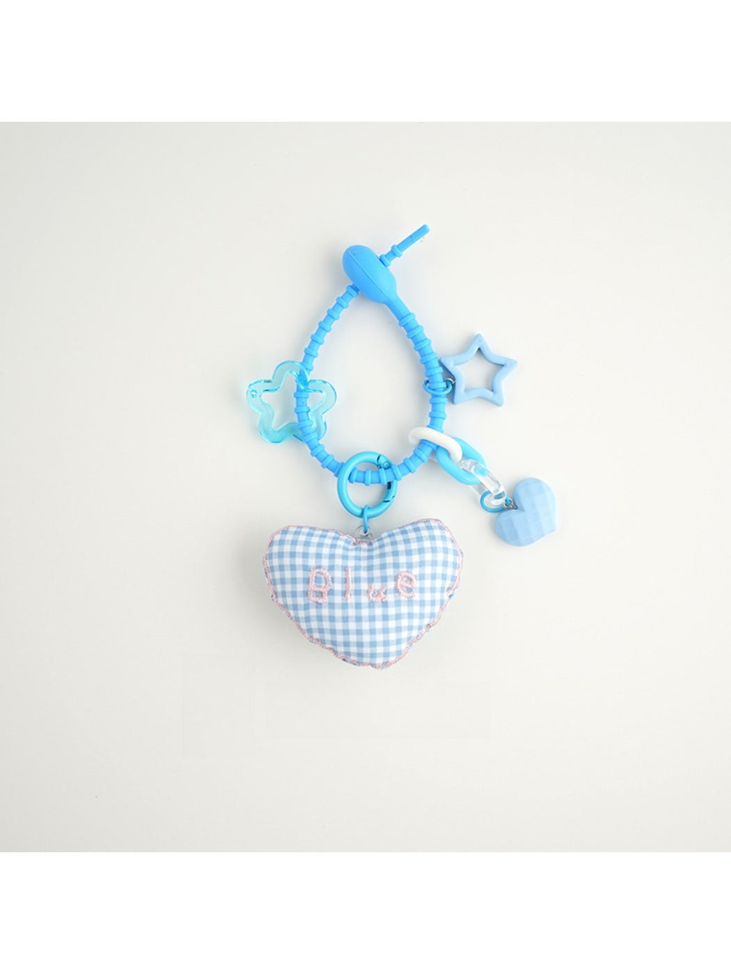 Keypus - Love Pendant Bag Keychain