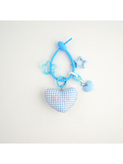 Keypus - Love Pendant Bag Keychain