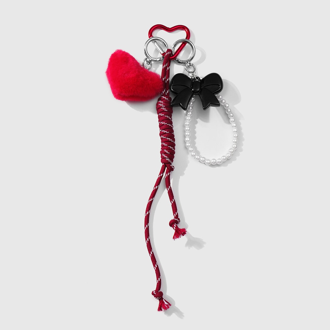 Keypus - Halloween Bat and Coffin Keychain