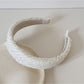 Gifty - Modern Minimalist Polyester Wide Headband