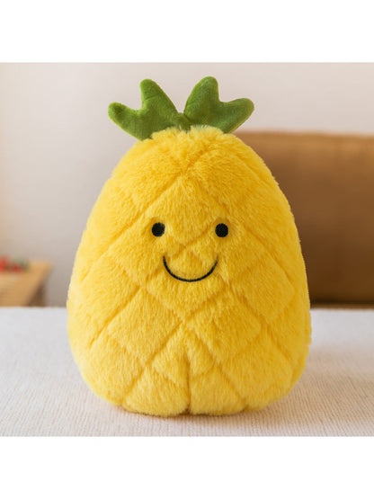 Kuta - Fruit Shaped Plush Toy
