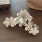 Beau - Floral Sweet Style Claw Clip