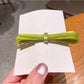 Beau - Exquisite Bow Acetate Hair Clip