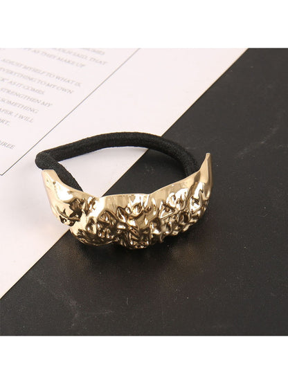 Gifty - Vintage Irregular Shape Hair Tie