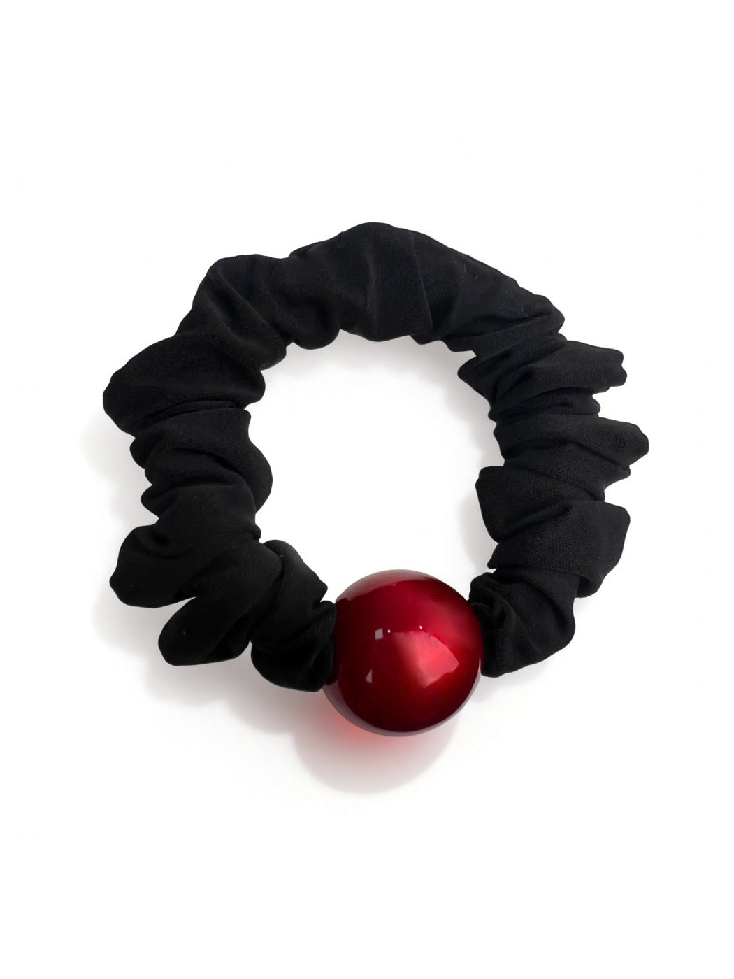 Gifty - Beautiful Simple Black Hair Tie