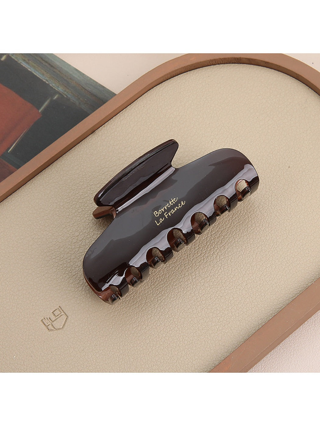 Beau - Premium Colorful Luxe Hair Clip