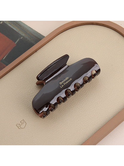 Beau - Premium Colorful Luxe Hair Clip